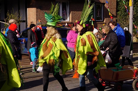 Karnevalszug Junkersdorf